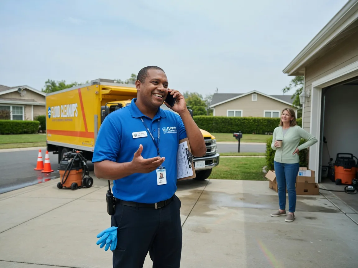 Water Damage Restoration Norwich, KS FAQs